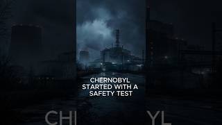 The Safety Test That Destroyed Chernobyl