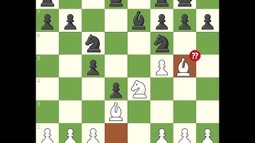 Can you spot the Brilliant Move?!! #Chess #BrilliantMove #ChessPuzzle #ChessCom #BulletChess