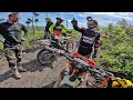 Riding an epic enduro venue i never knew existed