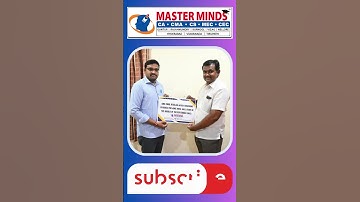 NEW CMA FINAL REGULAR BATCH (COACHING CLASSES) FOR JUNE 2024 EXAM