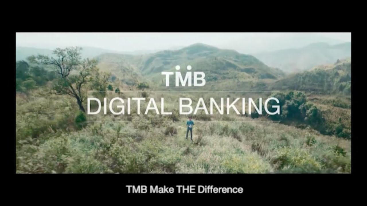 difference between say and tell TMB Digital Banking