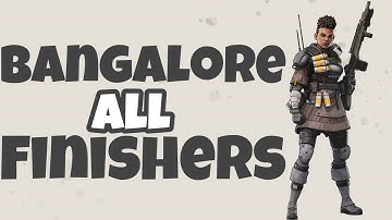 Bangalore finisher