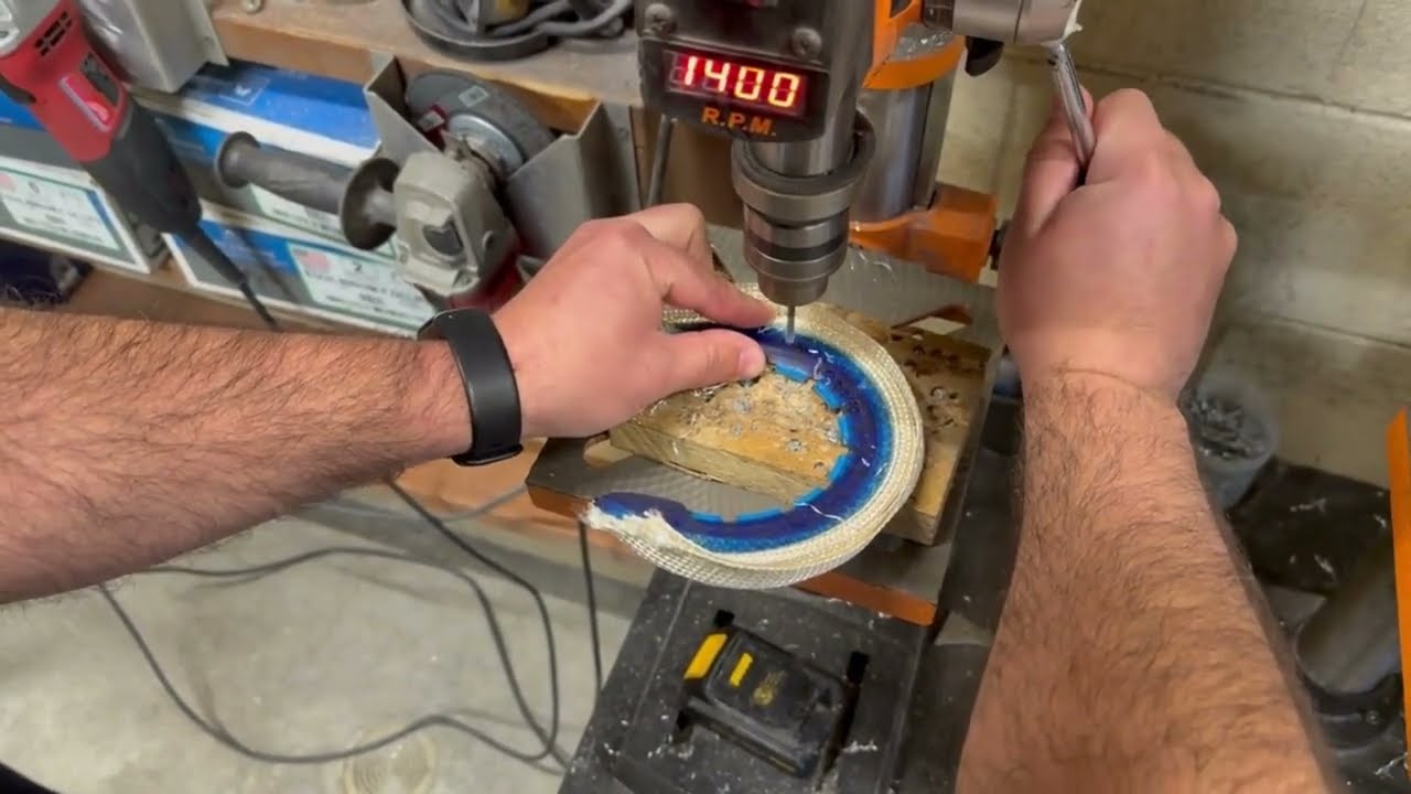 Fabrication: SoundHorse Universal Cuff with Wooden Clog