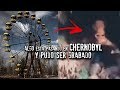 Algo está pasando en CHERNOBYL y pudo ser grabado