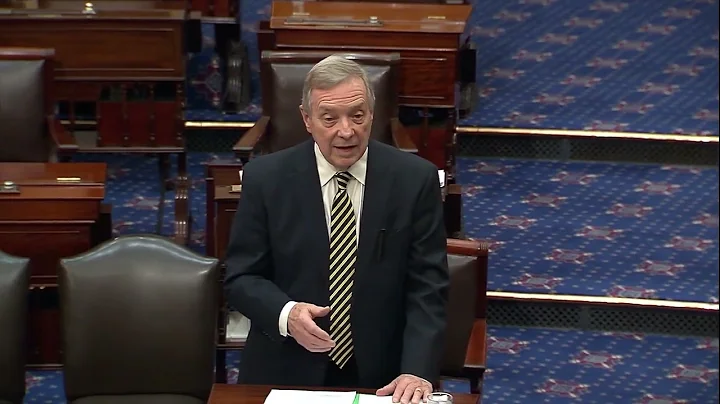 Ahead of Senate Vote, Durbin Calls on His Colleagues to Support the Equal Rights Amendment