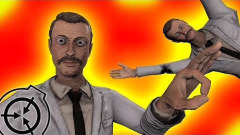 SCP: Secret Laboratory || The Science Team Duo