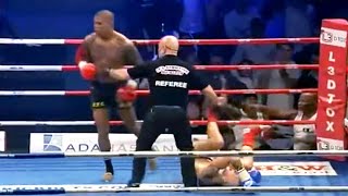 Tyrone Spong | Top Knockouts, HD