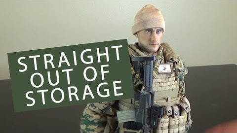 Straight out of Storage - Sully