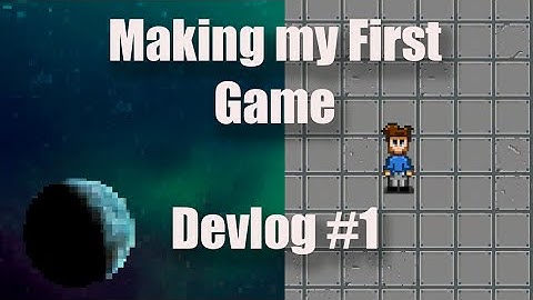 I am learning to make the game I