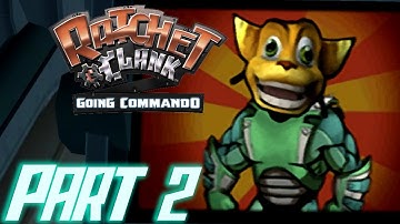 Ratchet & Clank 2: Going Commando - Part 2: Universal Battle Arena!