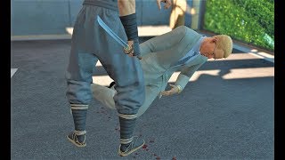 HITMAN 2 - Ninja wants to Play at Marrakesh! /Suit Only/Silent Assassin HITMAN 2 - Ninja wants to Play at Marrakesh! /Suit Only/Silent Assassin