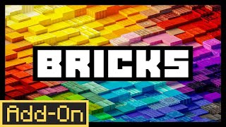 Bricks Add-On | Minecraft Marketplace | Showcase