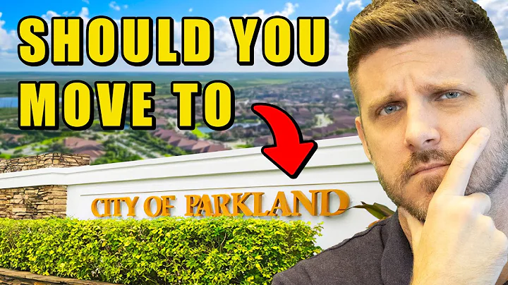 What is Parkland, FL?         I'll Explain In 4 Mi...