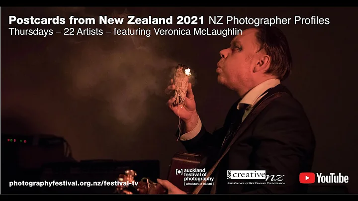 Postcards From New Zealand - Veronica McLaughlin