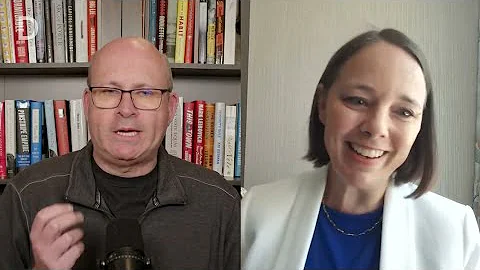 Trump's DOJ Can "Jump in the Gulf of Maine" | Maine Secretary of State Shenna Bellows