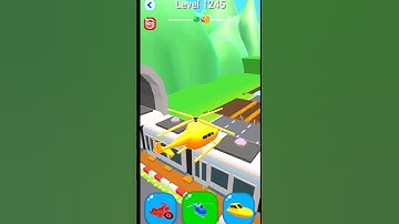 Shape-Shifting Race Gameplay Level-1245 ! All Levels games Walkthrought #shorts #shapeshifting