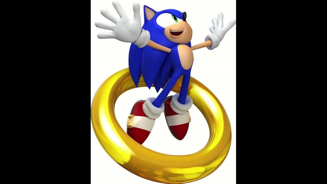 Modern Sonic jump sound effect YouTube