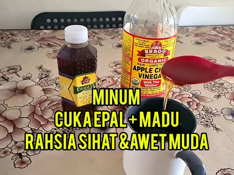 Video: Tinjauan Cuka Apple Cider, Kegunaan