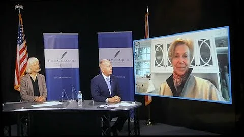 LeMieux Center Event: Dr. Deborah L. Birx, M.D.