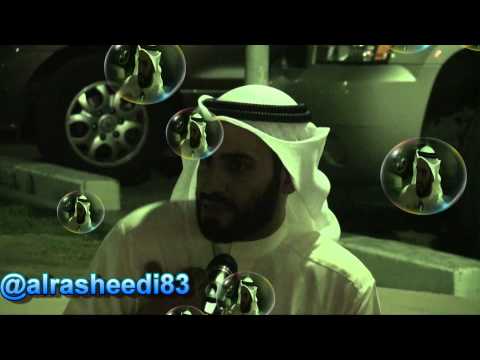 الناشط السياسي الدكتور عبدالهادي العجمي في الحلقة النقاشية بساحة الإرادة لماذا التعسف في ضيافة حركة كرامة 23 9 2012