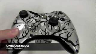 Predator - Modded Controller - UniqueModz Profile