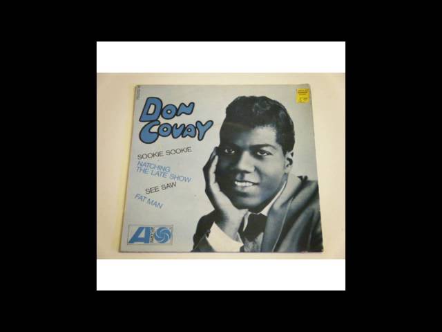 Don Covay - Sookie Sookie