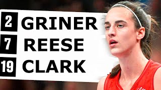 The WNBA Arent Hiding The Caitlin Clark Disrespect Anymore