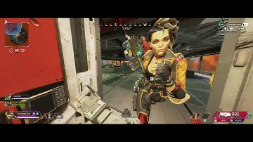 Seriously - Why does no one use Rampart - Apex Legends