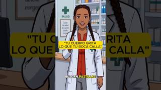 EL NUDO QUE TU BOCA CALLA 🤐💔