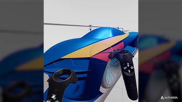 Alias Create VR Tips - 3 Refinement Tips