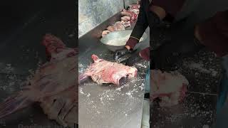 Uzbek Tandir Gosht: Every Bite Is a True Wonder!&quot; #meat #food