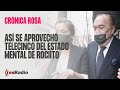 Crónica Rosa: La complicada situación familiar de Fernández Tapias