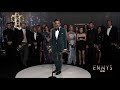 Emmys 2021 - Ted Lasso Backstage | Screenslam