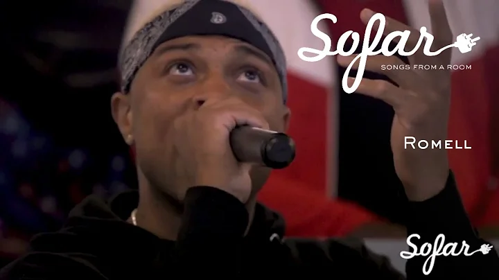 Romell - Die Alone | Sofar Atlanta