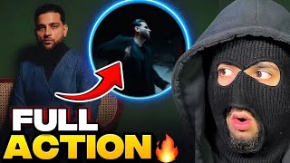 Karan Aujla Top Fella Reaction 😳🔥 THIS IS ELITE…
