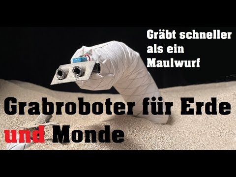 Video: Warum Haben Sie In Den USA Einen Roboterwurm Erschaffen?