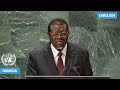 🇳🇦 Namibia - President Addresses United Nations General Debate, 78th Session | #UNGA