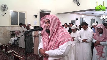 |عشائية رائعة || القارئ سعيد الخطيب { سورة نوح} 13ـ7ـ1435هـ | HD