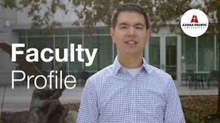 Meet the Faculty: Michael Wong, PT, DPT, O.C.S., FAAOMPT