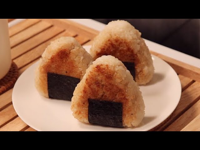 Ajitama Onigiri (Ramen Egg Rice Balls) – Japanese Cooking 101