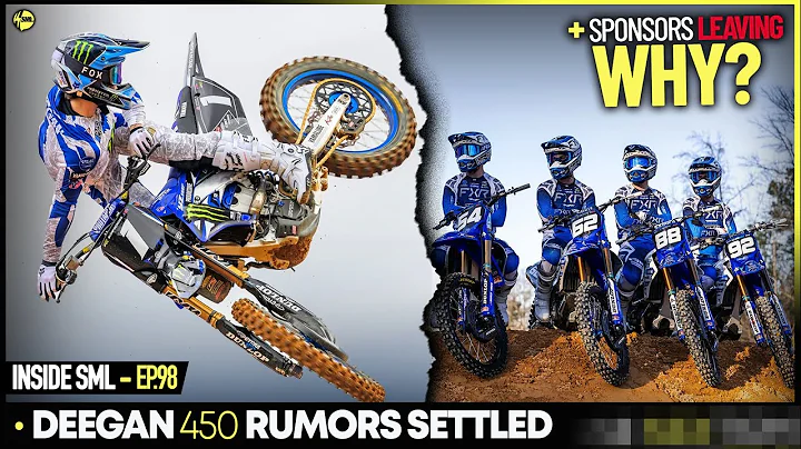 Haiden Deegan Confirms 2026 SX Class + Teams LOSING Sponsors?