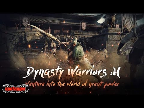 Dynasty Warriors M Gameplay | Android Ios