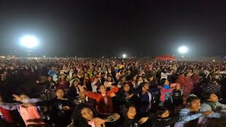 Salgiode Salantian || Open Air Mega Crusade 2025 at Williamnagar