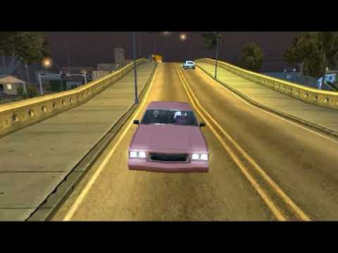 Masta Ace Me The Biz Playback FM GTA San Andreas