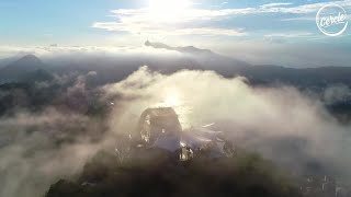 Partying amid the clouds with Artbat in Rio de Janeiro 🌤😎