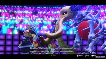 Digimon Story Time Stranger Side Quest