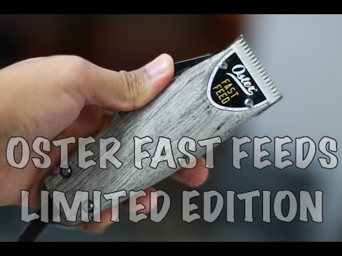 Oster Fast Feed