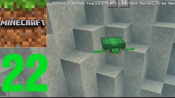 Minecraft: PE - Gameplay Walkthrough Part 22 (iOS, Android)