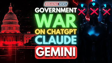 Governments Just BANNED AI in Meetings – ChatGPT, Claude & Gemini Users SHOCKED!