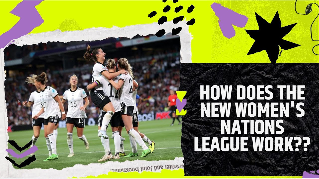 2024/24 Uefa Womens Nations League Maris Shandee